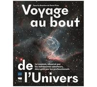 Collectif – Voyage au bout de l'Univers – Le cosmos, observé par les astronomes amateurs