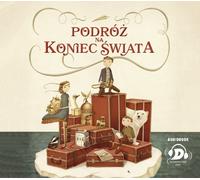 Voyage au bout du monde - Nicholas Gannon (Hörbuch auf Polnisch)
