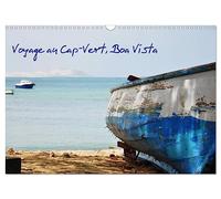 Voyage au Cap-Vert, Boa Vista (Calendrier mural 2027 DIN A3 vertical), CALVENDO calendrier mensuel: Un bout de paradis en Atlantique, portes de l'Afrique