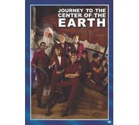 Voyage Au Centre De La Terre (1993) DVD - David Dundara, Farrah Forke
