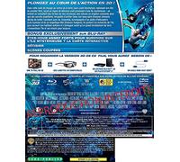 Voyage Au Centre De La Terre 2 : L'île Mystérieuse - Blu-Ray 3d + Blu-Ray 2d