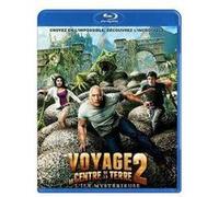 Voyage au centre de la Terre 2 L'île mystérieuse Blu-ray E