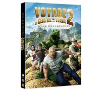 Voyage au centre de la Terre 2 : L'île mystérieuse DVD