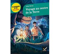 Voyage au centre de la Terre