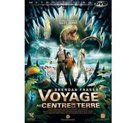 Voyage au centre de la Terre – Warner Bros.