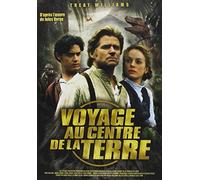 VOYAGE AU CENTRE DE LA TERRE