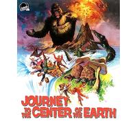 Voyage au centre de la Terre – Blu-ray – Severin
