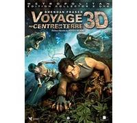 Voyage au centre de la Terre – Warner Bros – 3D – Édition Collector