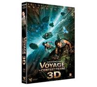 Voyage au centre de la terre – Édition Collector – Version 3-D