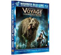 Voyage au centre de la Terre - Blu-Ray