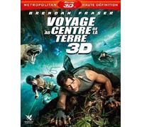 Voyage Au Centre De La Terre - Blu-Ray 3d