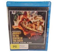 Voyage au centre de la Terre Blu-ray Australie import Region B.A 2013 VO G