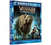Voyage au centre de la Terre - Blu-Ray E