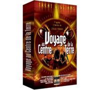 Voyage au centre de la terre - Coffret 2 VHS