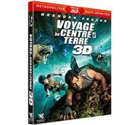 Voyage Au Centre De La Terre - Blu-Ray 3d