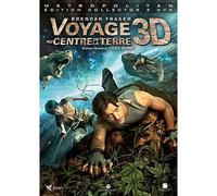 Voyage au centre de la terre – Édition Collector – Version 3-D