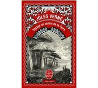 Voyage au centre de la terre Jules Verne (Auteur)