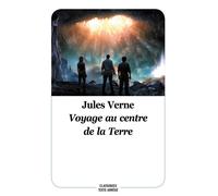 Voyage au centre de la Terre - Jules Verne - Ecole Des Loisirs - Roman junior dès 9 ans