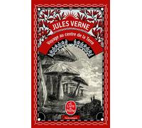 Voyage au centre de la terre - Jules Verne - Lgf - Poche - Roman