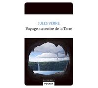 Voyage au centre de la Terre - Jules Verne - Pocket - Poche - Roman