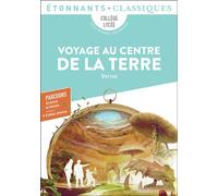 Voyage au centre de la Terre – BAC 2022 – Parcours «Science et fiction» – Flammarion