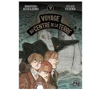 Voyage Au Centre De La Terre - Tome 2