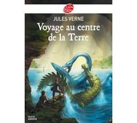 Voyage au centre de la Terre - Texte Abrégé