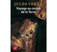 Voyage au centre de la Terre - Texte intégral Jules Verne (Auteur), Jérémie Fleury (Conception couverture ou illustration)