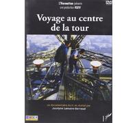 Voyage au Centre de la Tour DVD