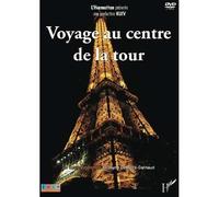 Voyage au Centre de la Tour DVD