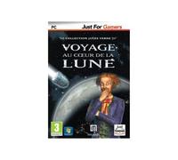 Voyage Au Coeur De La Lune - Collection Jules Verne Pc