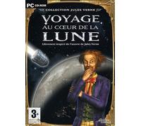 Jeu vidéo Aventure - Jules Verne - Voyage au Coeur de la Lune - PC - Edition Standard - CDROM