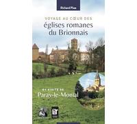 Voyage au coeur des églises romanes du Brionnais et visite de Paray-le-Monial
