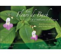 Voyage au coeur des fleurs de Back: petit livre de méditation pour chaque jour