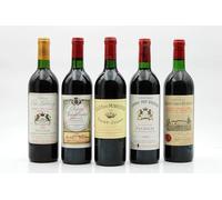 Voyage au coeur du millésime 1989-5x75cl