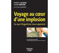 Voyage au coeur d'une implosion Ce que l'Argentine nous apprend - Patrick Lagadec - Organisation Eds D' - broché - Essai