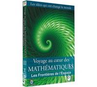 Voyage au cœur des mathématiques Volume 3 : Les frontières de l’espace DVD E