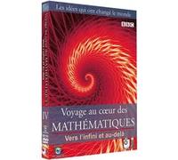 Voyage au cœur des mathématiques Volume 4 : Vers l’infini et au-delà DVD E