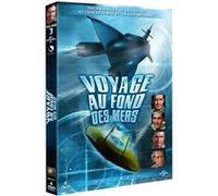 Voyage au fond des mers - Coffret 4 DVD - Volume 3 E