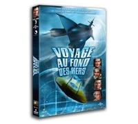 Voyage au fond des mers – Universal Pictures – Coffret 4 DVD – Volume 3 E