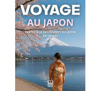 Voyage au Japon: Partez pour un voyage photographique au cœur du Japon. Livre photo sur le japon