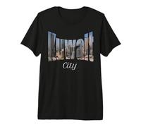 Voyage au Koweït T-Shirt Haut de Gamme