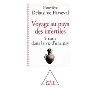 Voyage Au Pays De L'infertilité - 9 Mois Dans La Vie D'une Psy