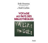 Voyage au pays des bibliothèques