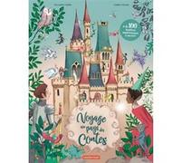 Voyage au pays des contes Alexandra Garibal (Auteur)