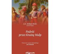 Voyage au pays des singes - J.A. M.D. [Gerrit Paape] Schasz (Abenteuerliteratur auf Polnisch)