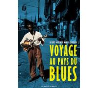 Voyage au pays du blues - Jacques Demêtre - Le Mot Et Le Reste - broché - Essai