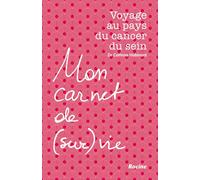 Voyage au pays du cancer du sein: Mon carnet de (sur)vie