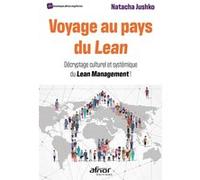 Voyage au pays du Lean Natacha Jushko (Auteur)