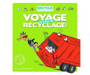 Voyage au pays du recyclage de Lambilly. Elisabeth de (2012) Relié